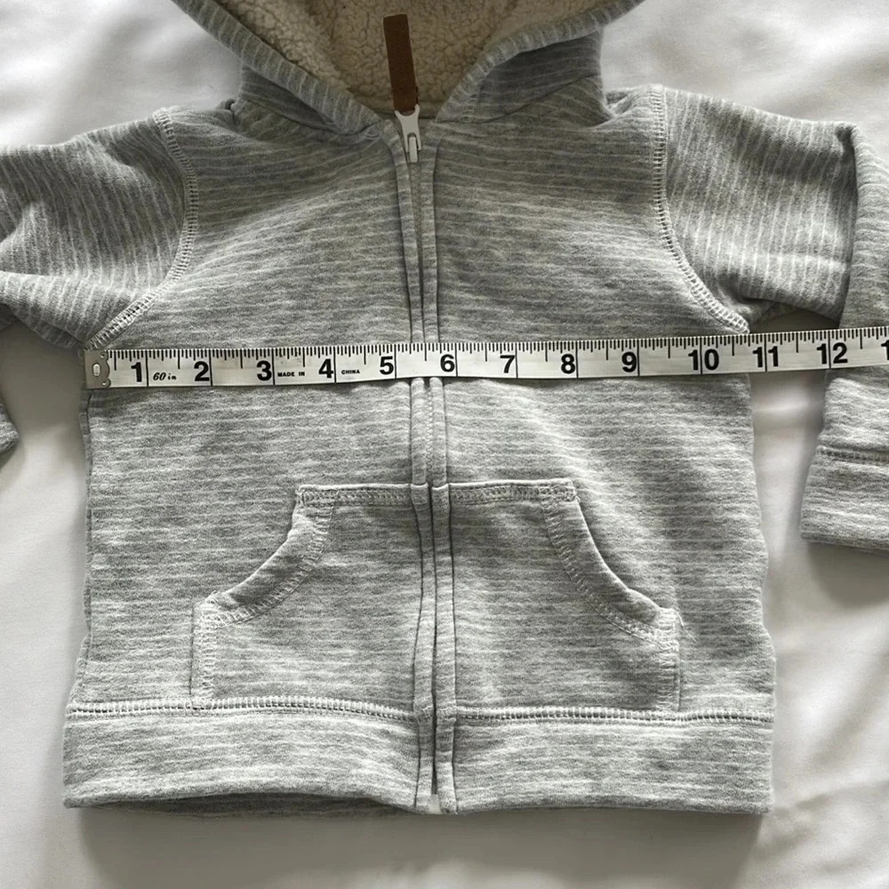 Carpers Sherpa Sweater - Picture 6 of 7